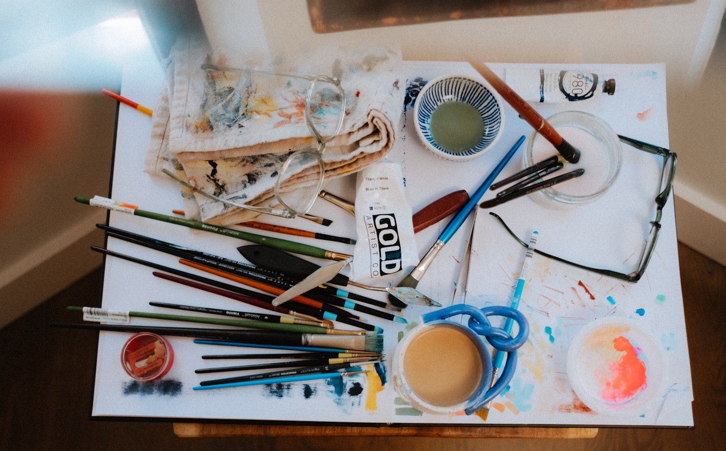 How to Communicate Your Art Vision Effectively