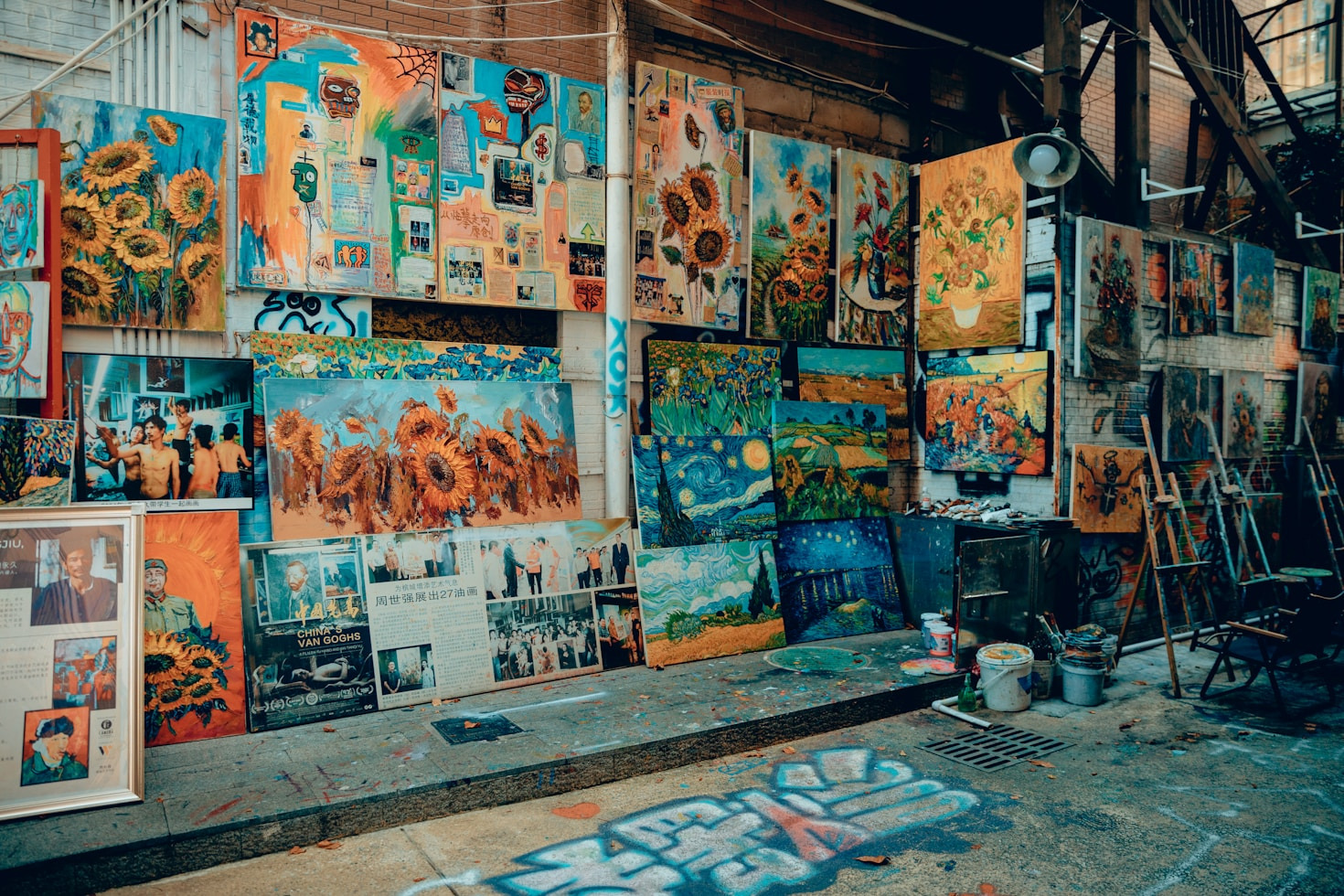 Behind the Scenes: Morrigan’s Creative Process
